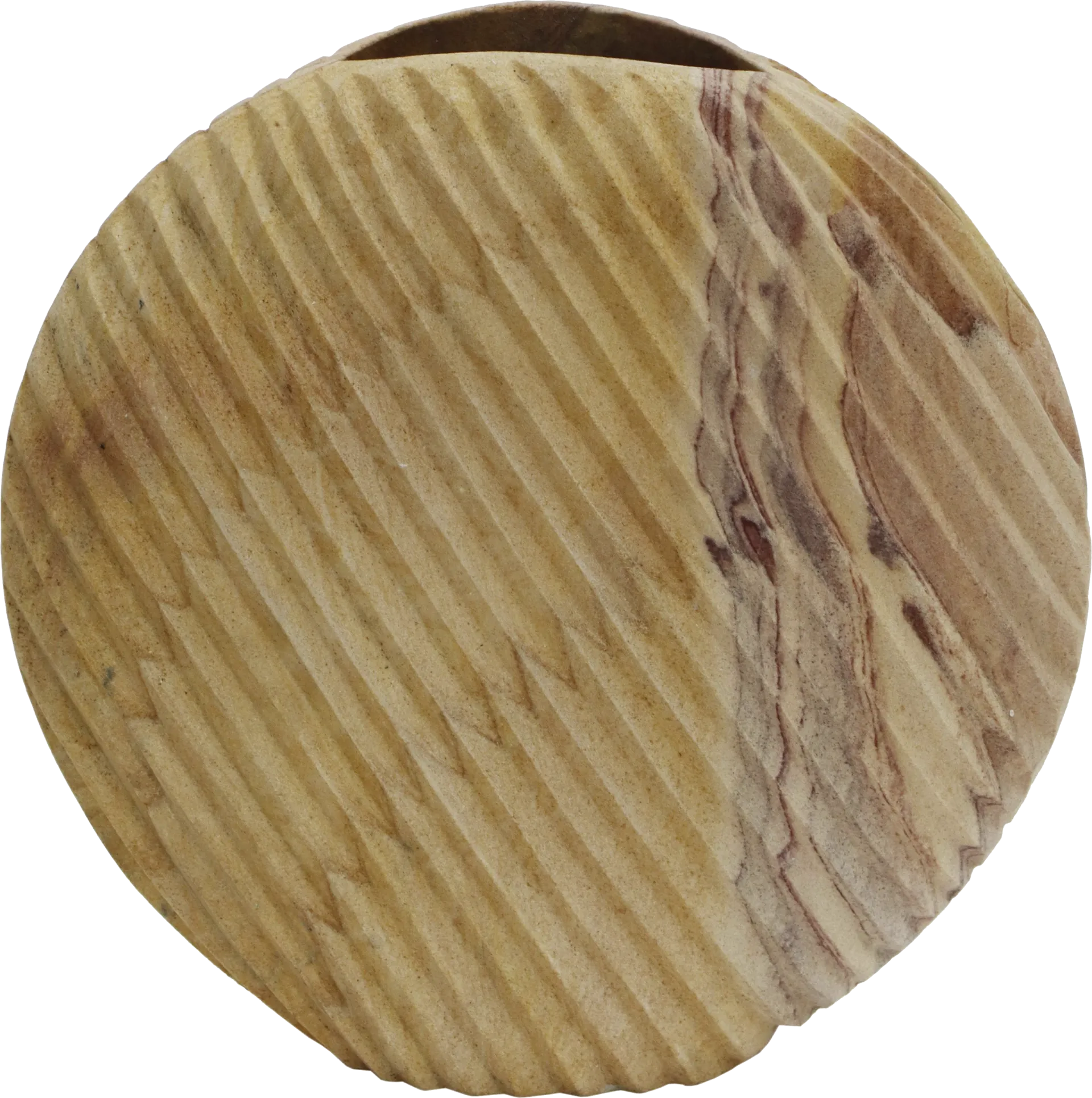 Colvinhurst I Brown Vase - Image 1