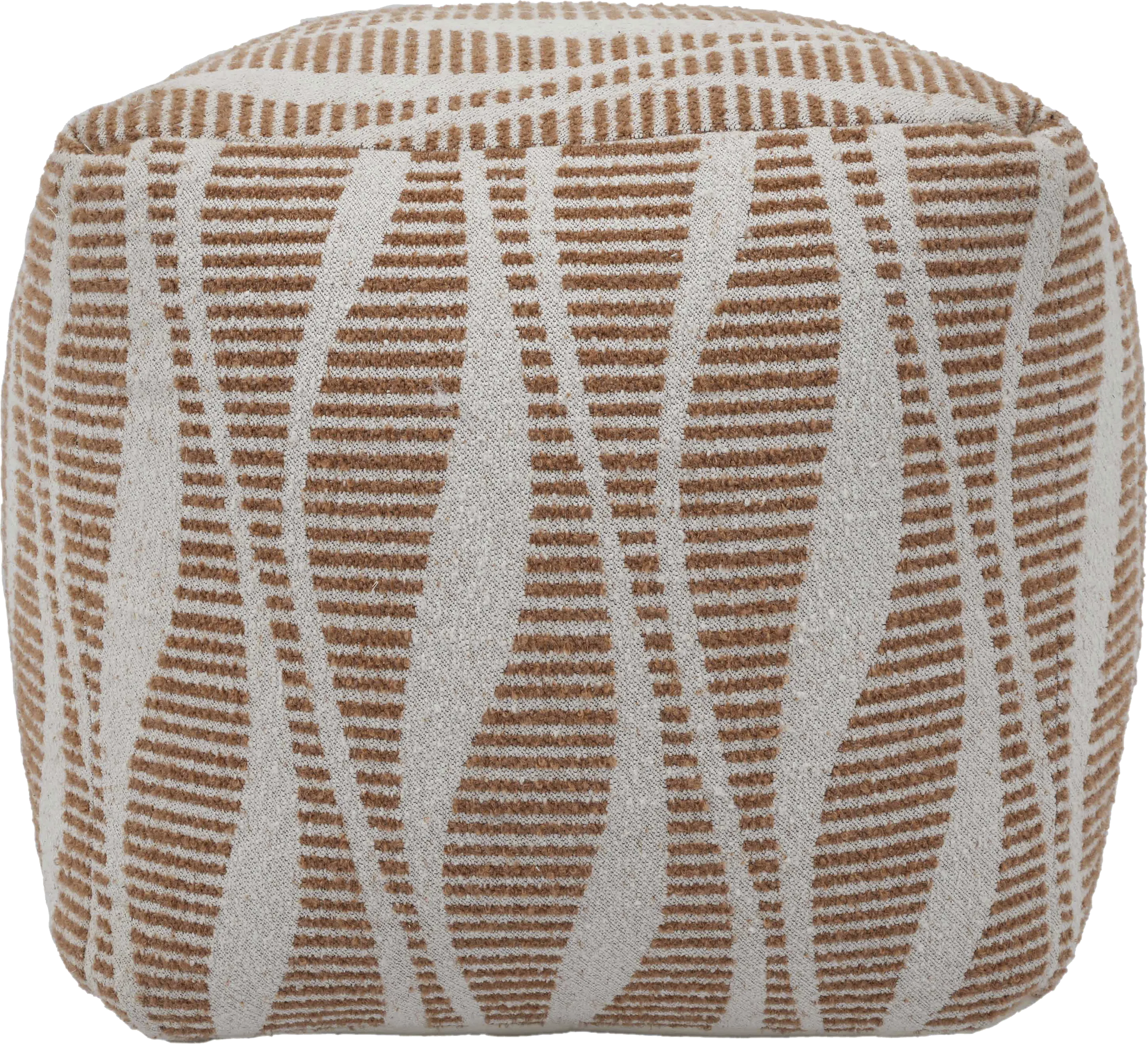 Cranburne Beige Ottoman