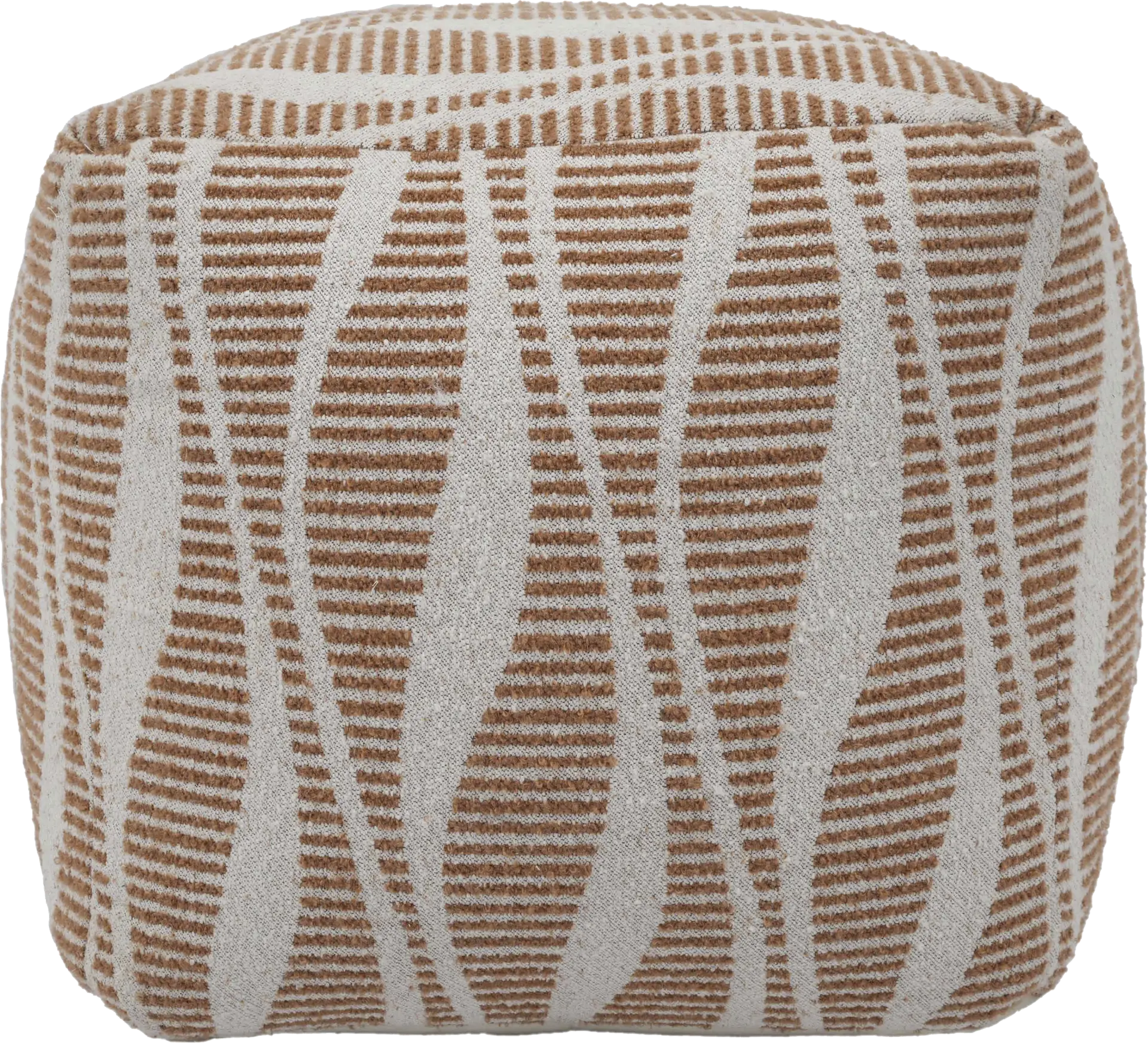 Cranburne Beige Ottoman