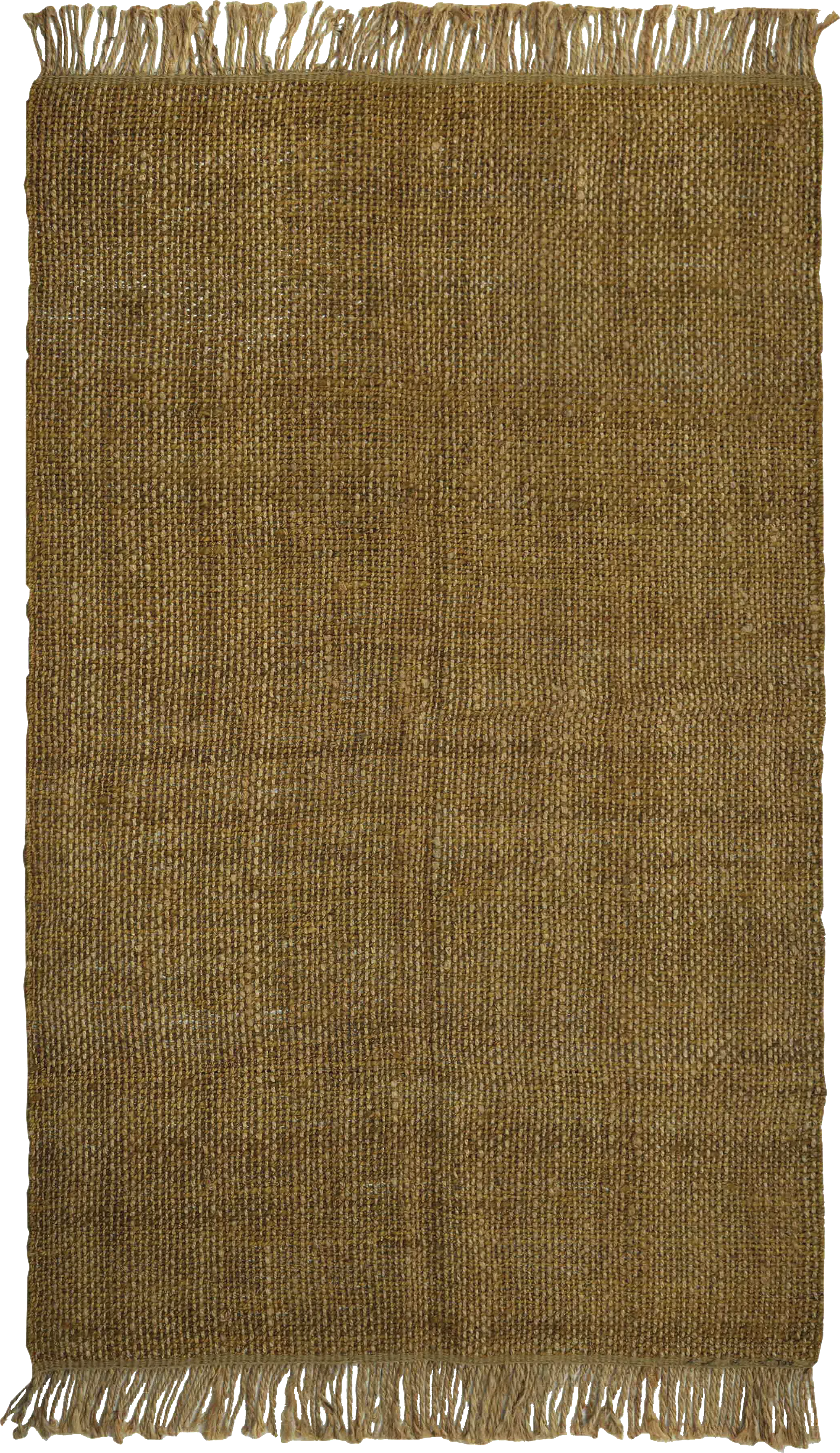 Gervan Brown 8' x 10' Rug