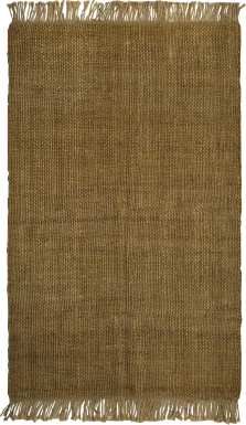 Gervan Brown 8' x 10' Rug