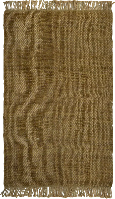 Gervan Brown 5' x 8' Rug