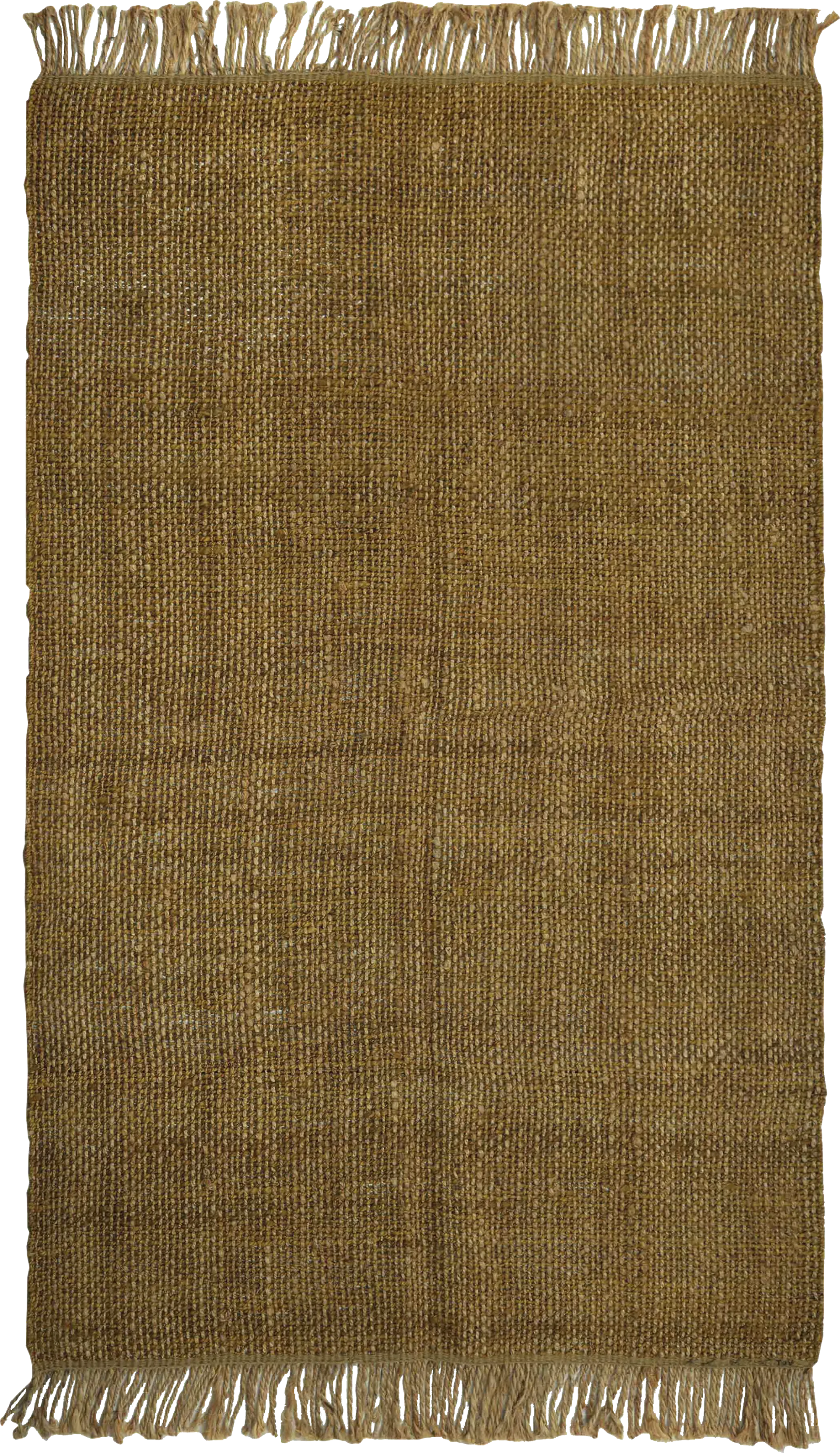Gervan Brown 5' x 8' Rug - Image 1