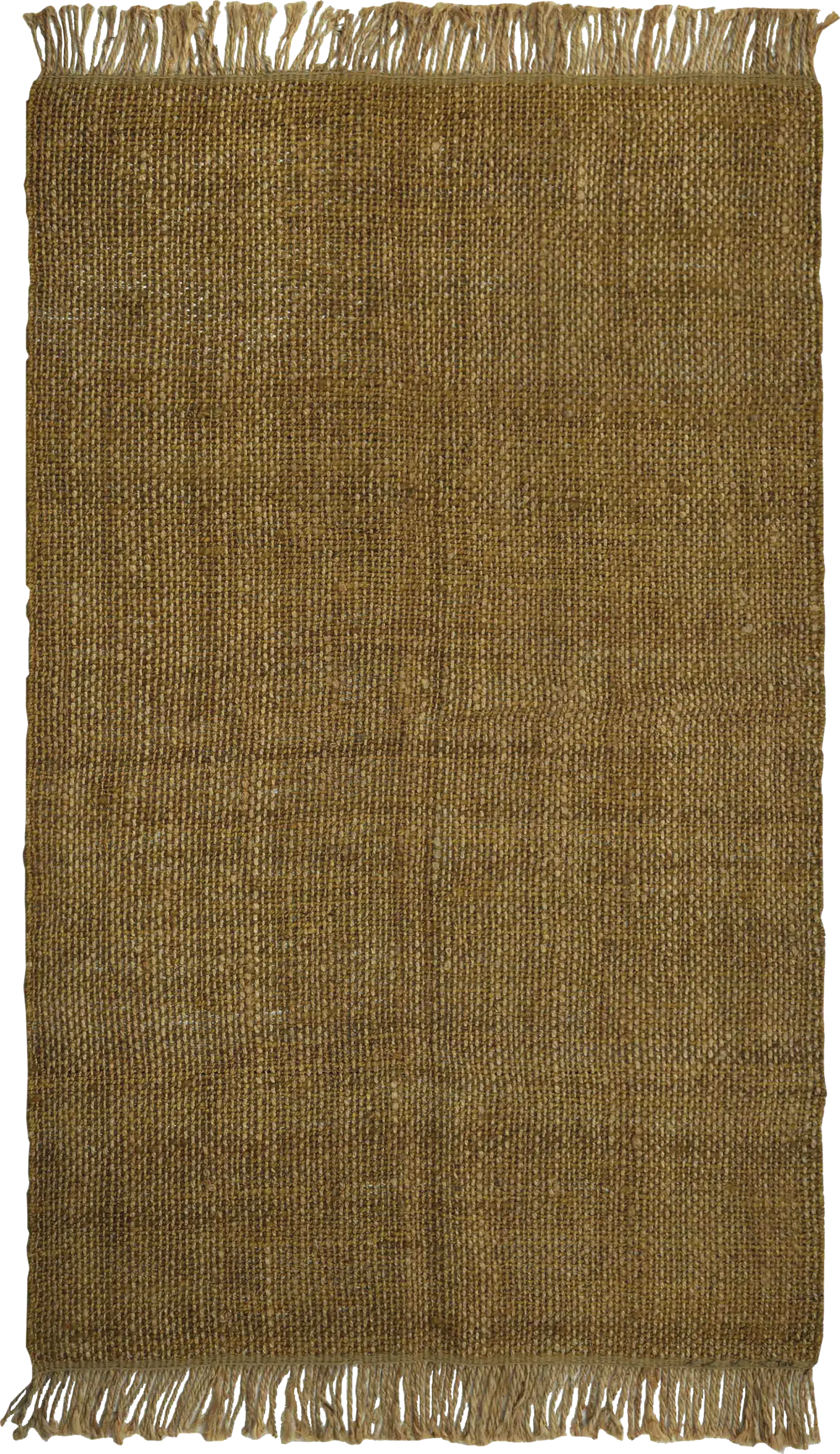Gervan Brown 5' x 8' Rug