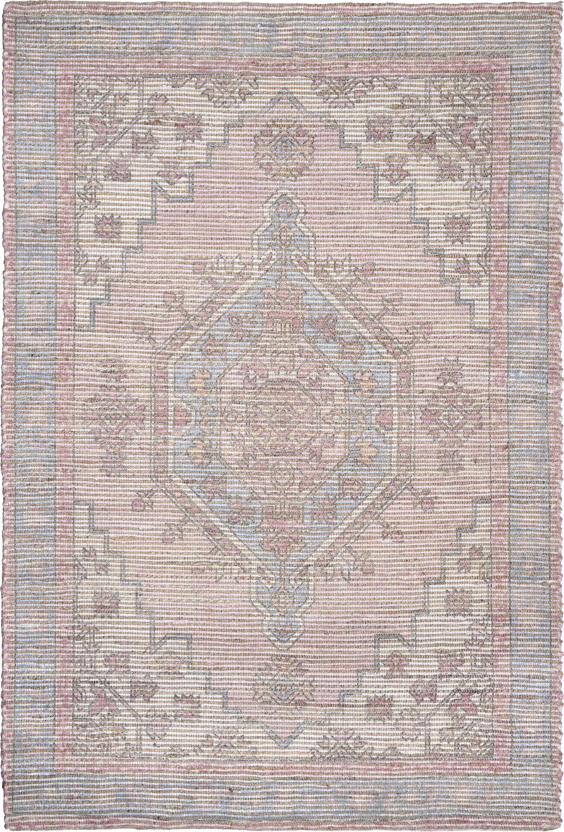 Halwill Multi 8' x 10' Rug - Thumbnail - Image 1