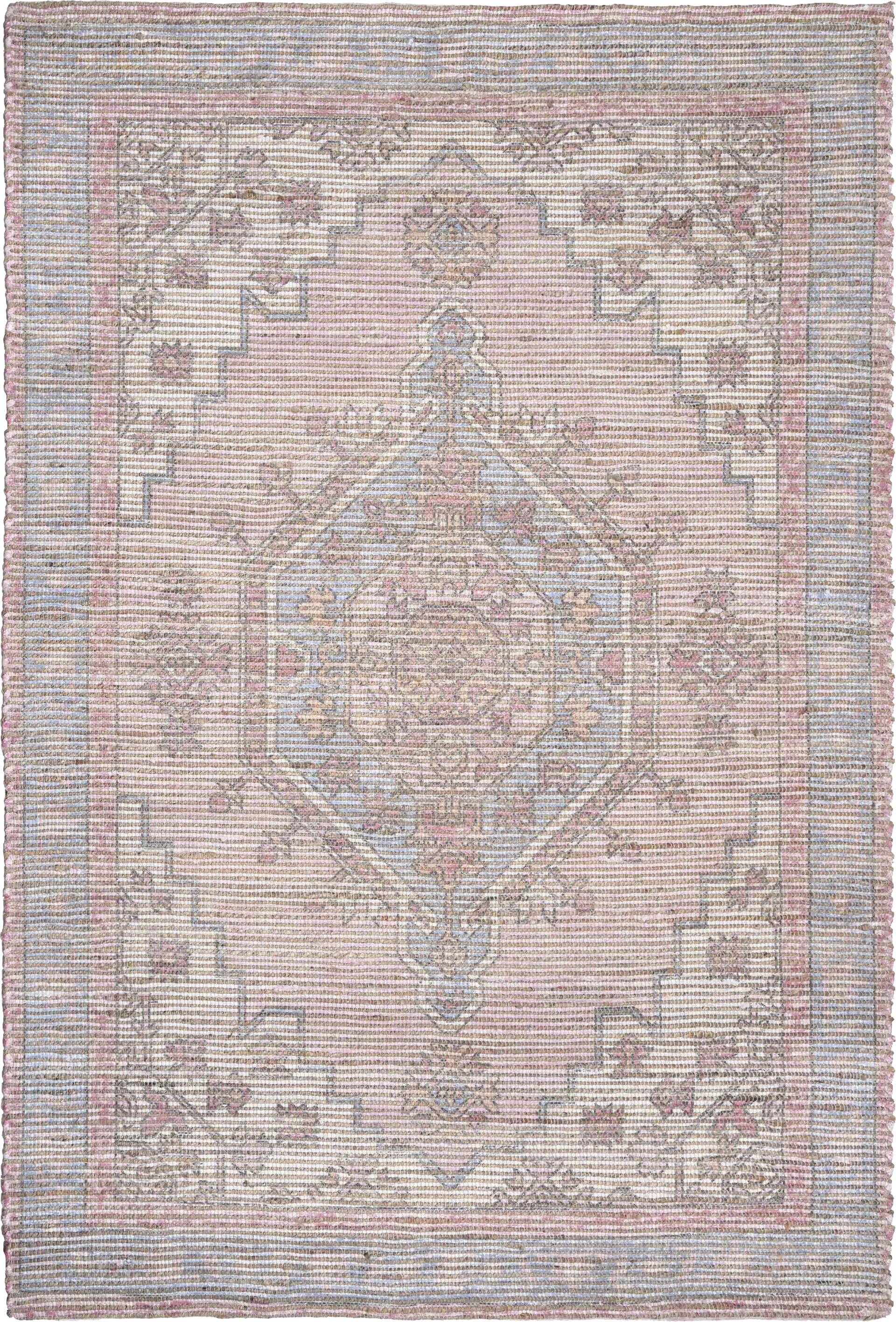 Halwill Multi 5' x 8' Rug - Image 1