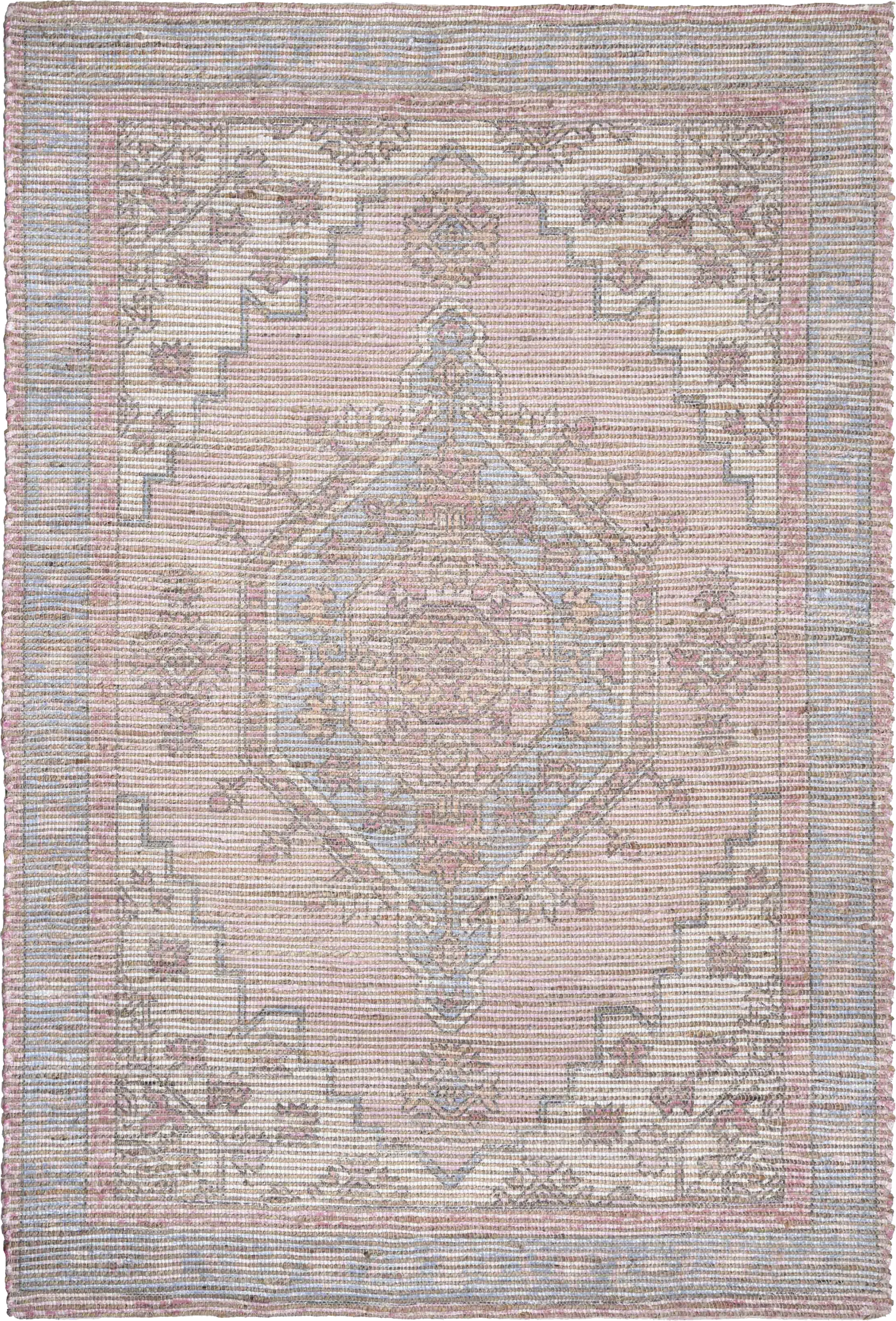 Halwill Multi 5' x 8' Rug