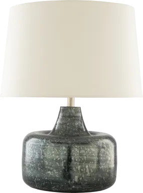 Cabat Oaks Gray Lamp
