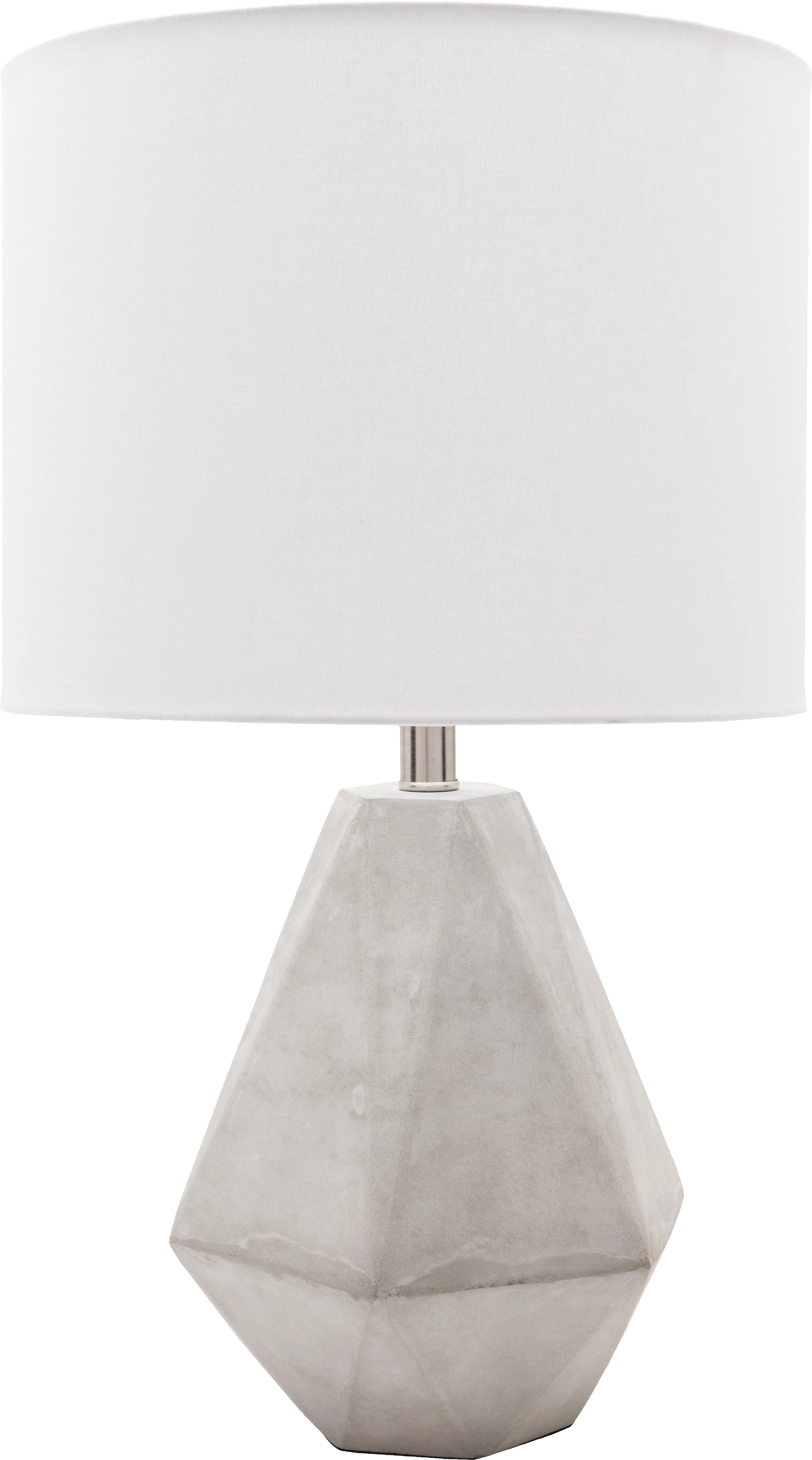 Finchley Moor Gray Lamp - Thumbnail - Image 1