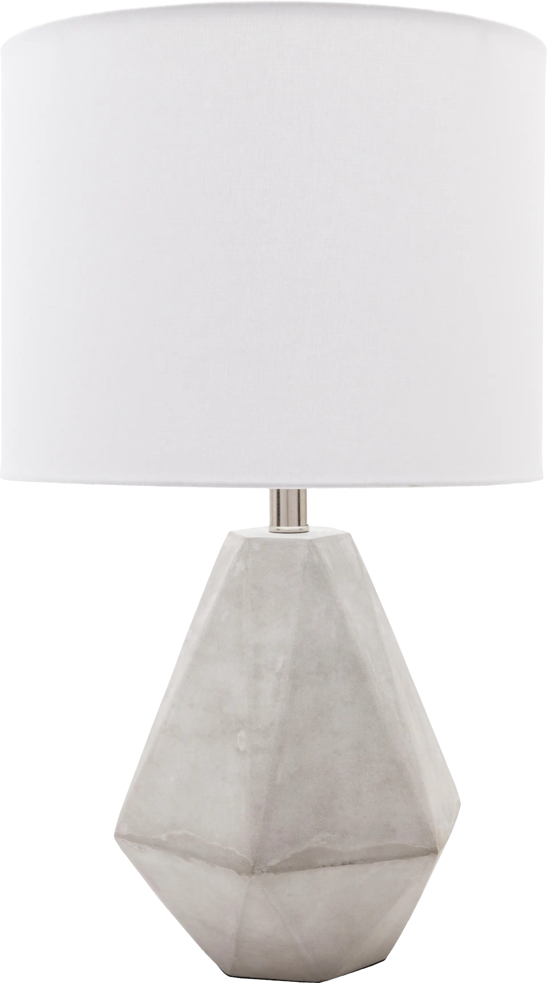 Finchley Moor Gray Lamp