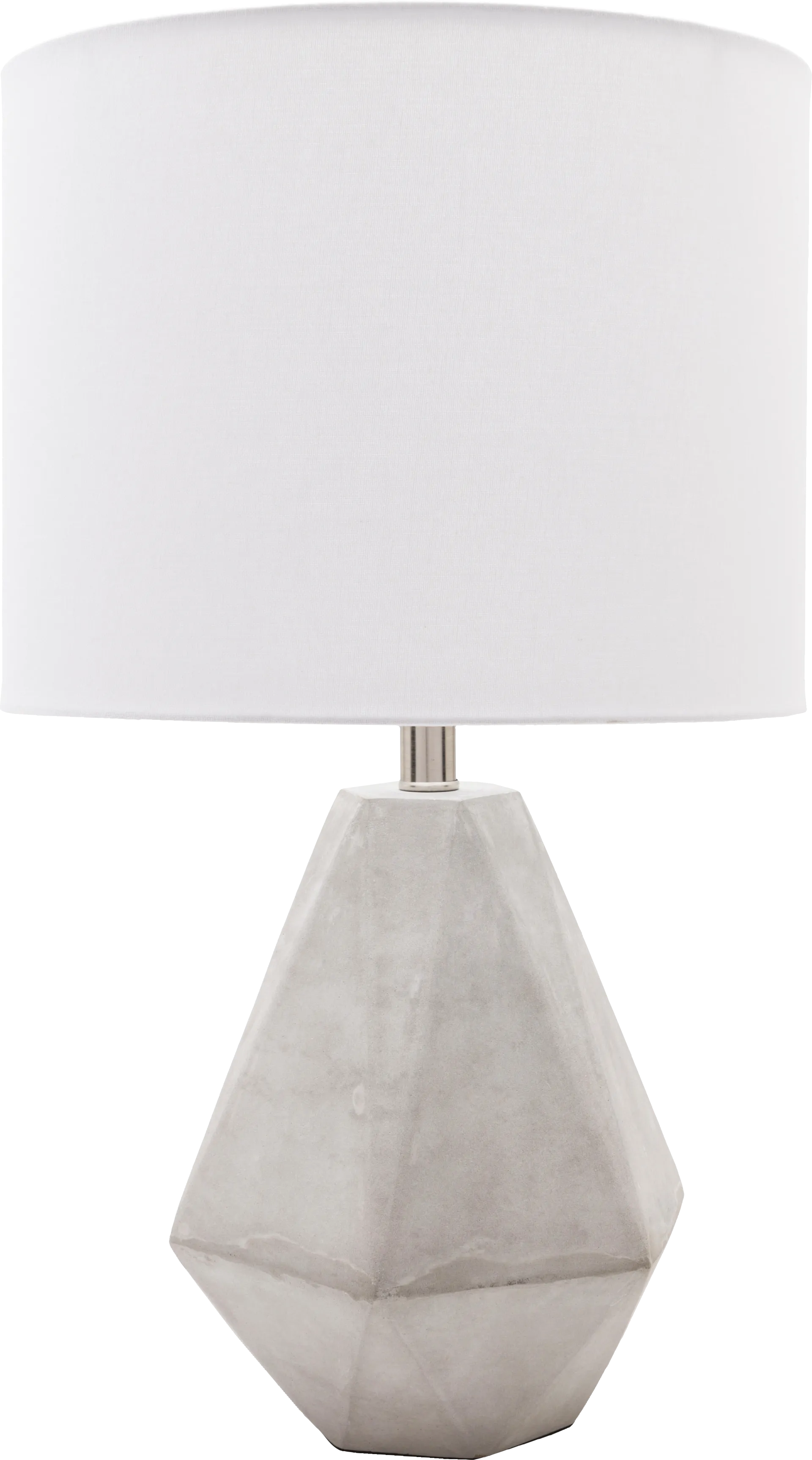 Finchley Moor Gray Lamp - Image 1