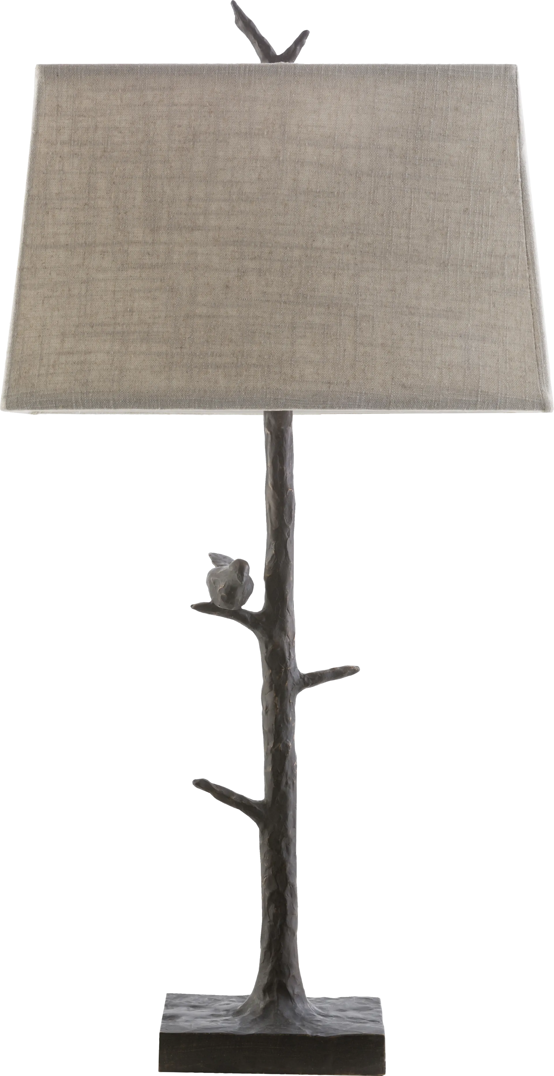 Viera Nest Black Lamp - Image 1