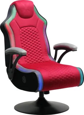 Kids Hi Score XP Red Gaming Chair