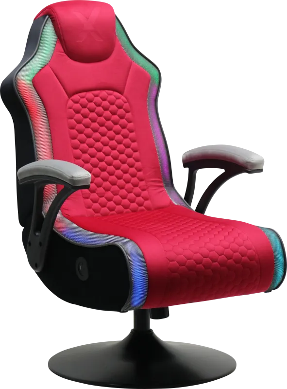 Kids Hi Score XP Red Gaming Chair