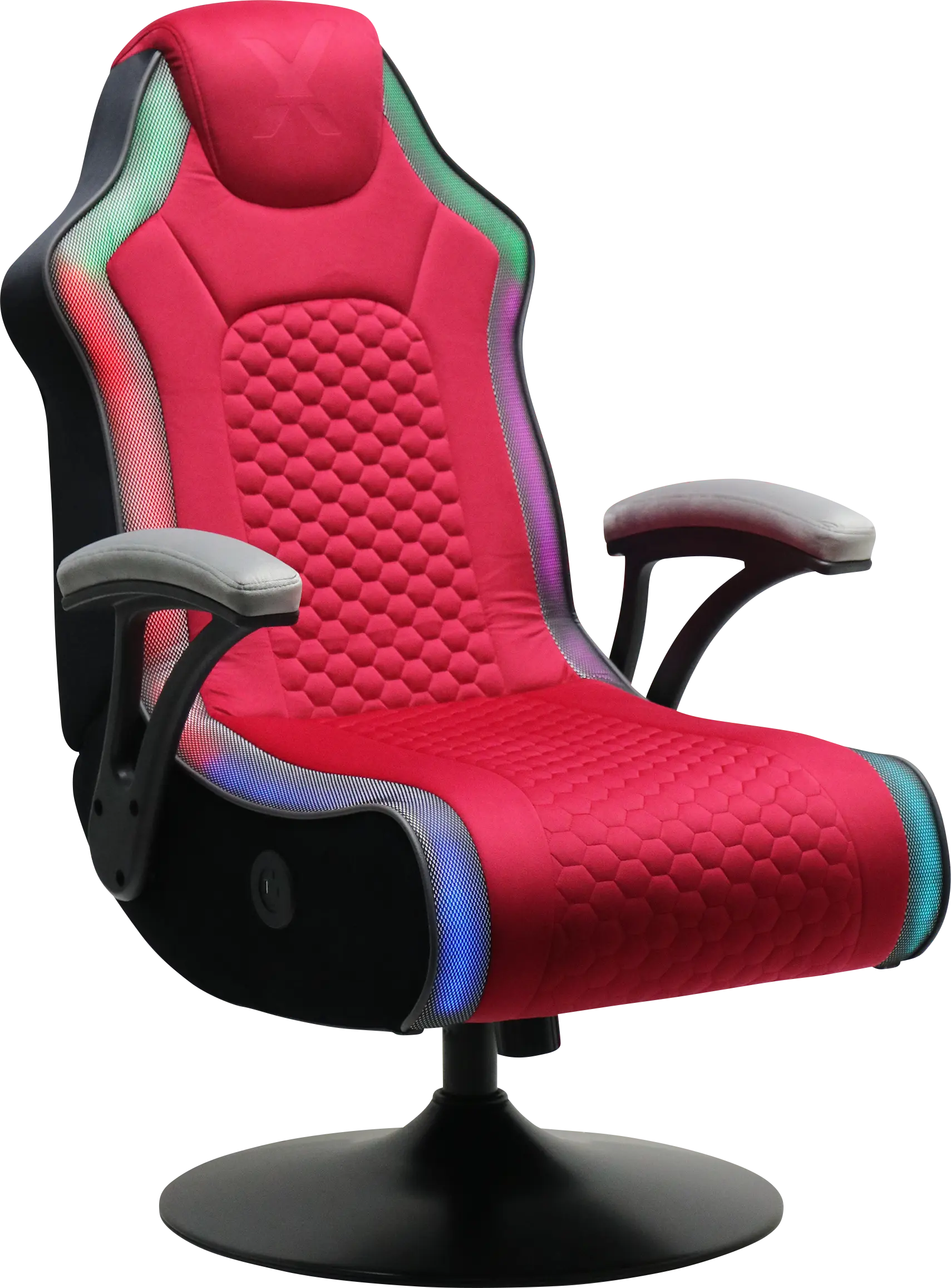 Kids Hi Score XP Red Gaming Chair