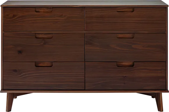 Namora Walnut Dresser