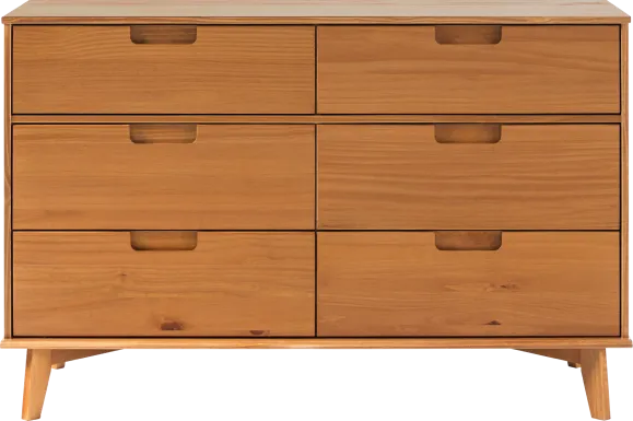 Namora Caramel Dresser