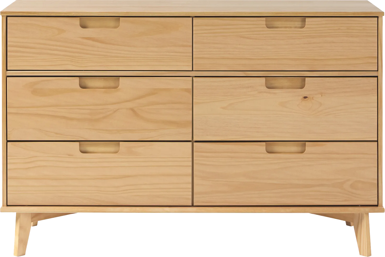 Namora Natural Dresser - Thumbnail - Image 1