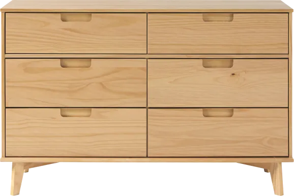 Namora Natural Dresser