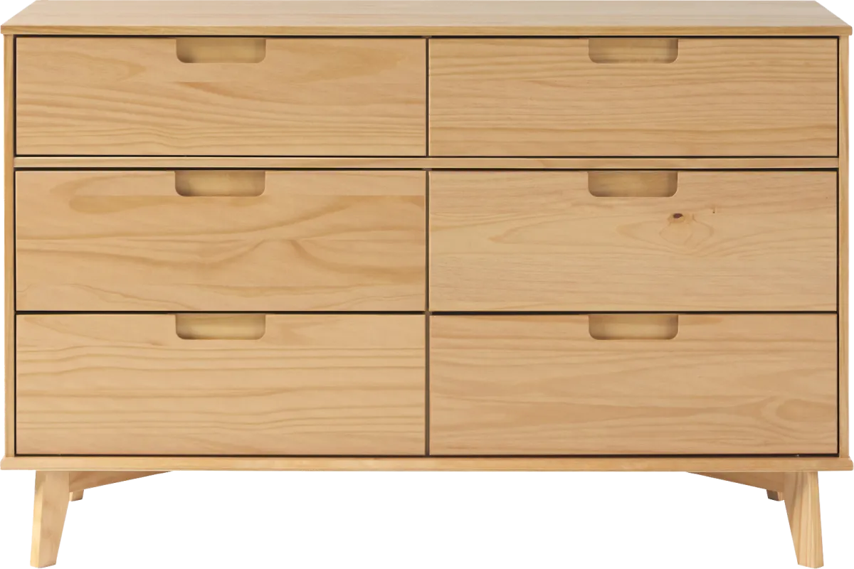 Namora Natural Dresser