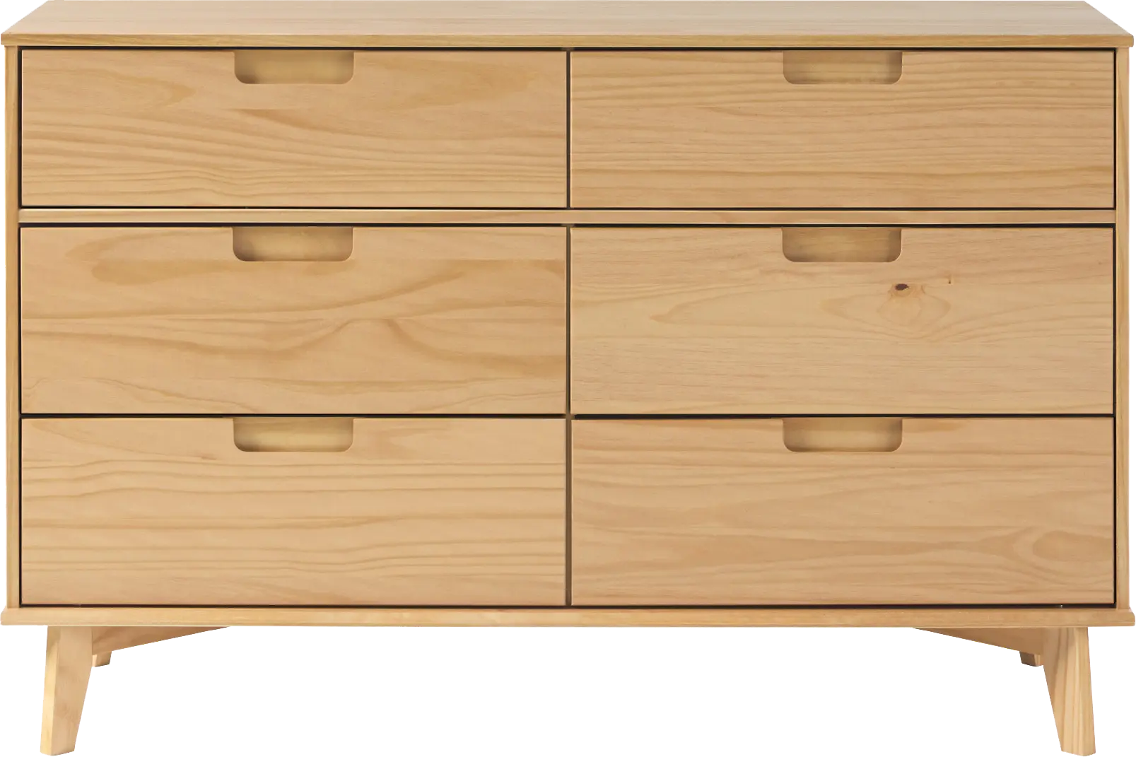 Namora Natural Dresser