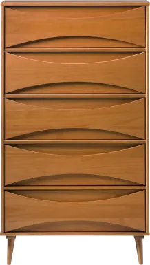 Grevilla Caramel Chest