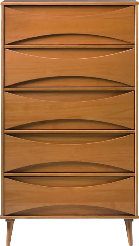 Grevilla Caramel Chest