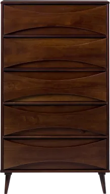 Grevilla Walnut Chest