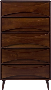 Grevilla Walnut Chest