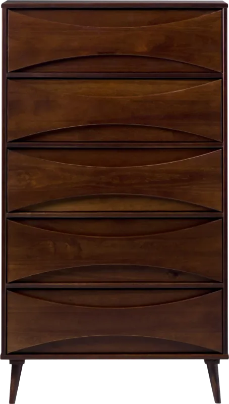 Grevilla Walnut Chest