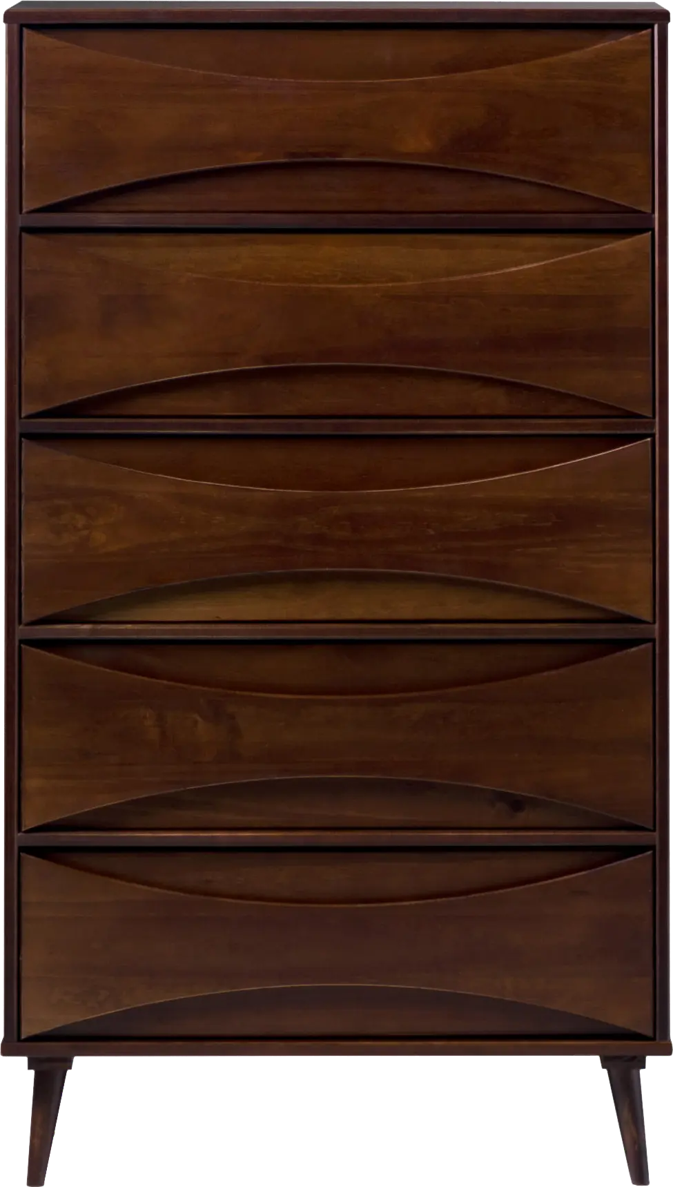 Grevilla Walnut Chest