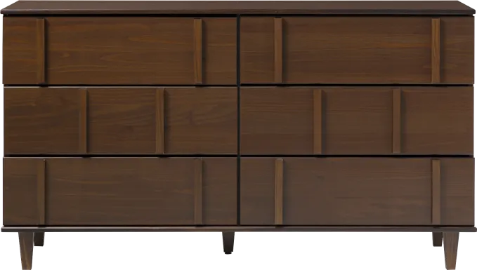 Woodviolet Walnut Dresser