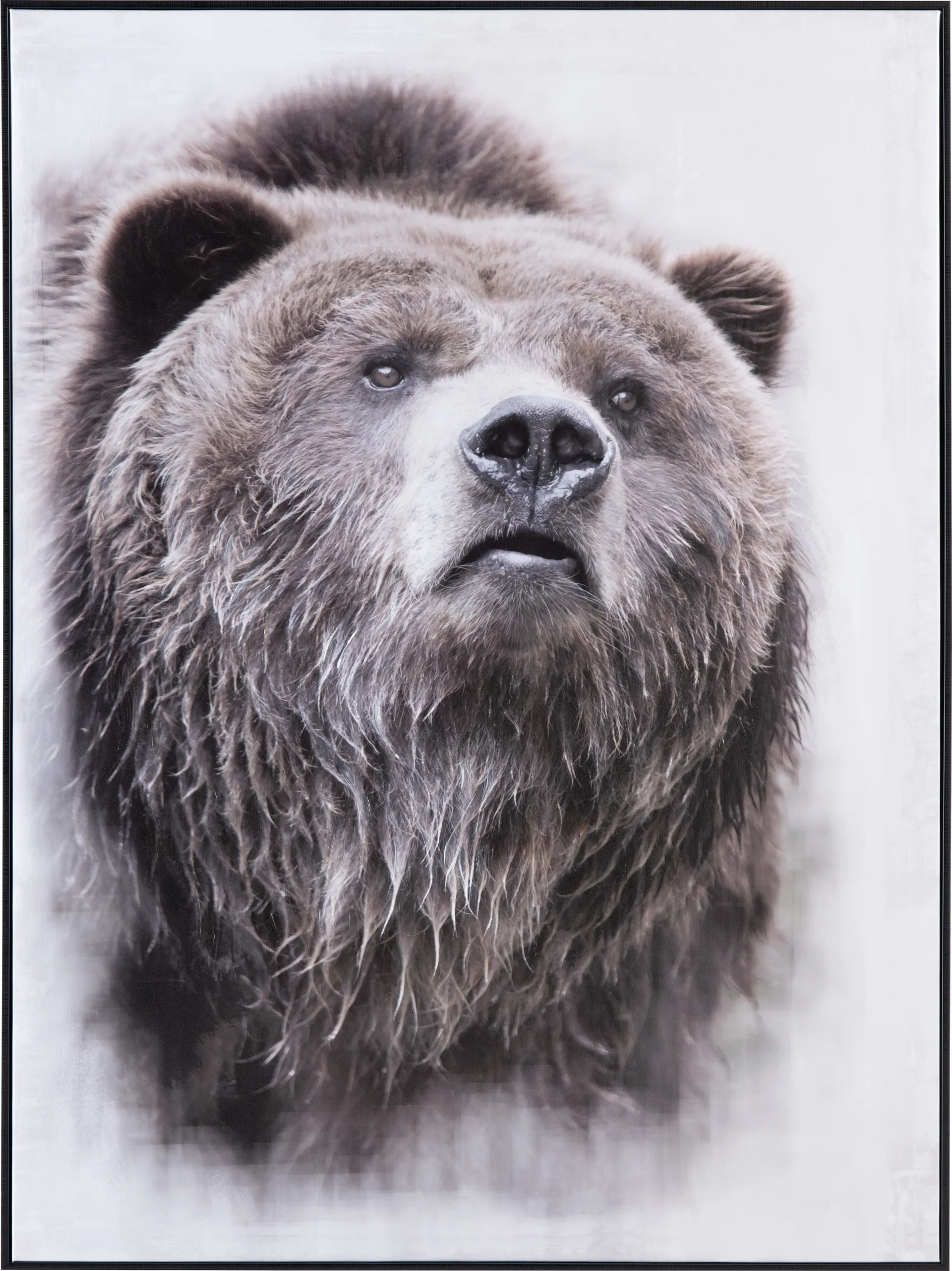 Cantrice Black Artwork - Image 1