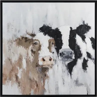 Frerichs Gray Artwork