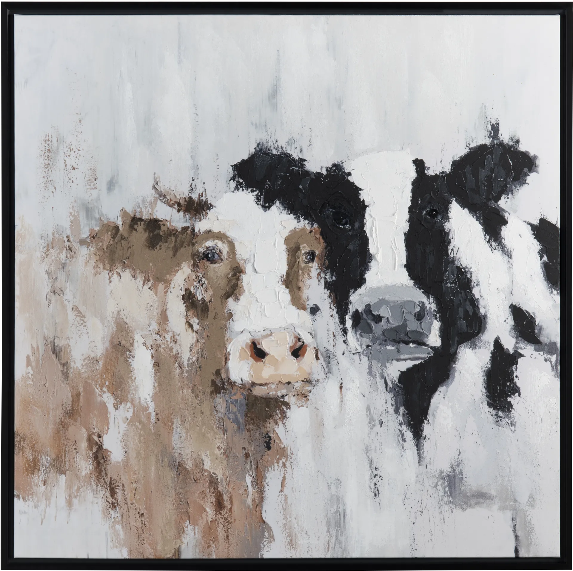 Frerichs Gray Artwork - Image 1