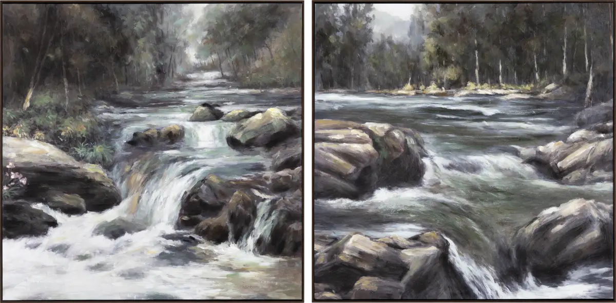 Hoadley Hoadley Green Artwork | Rooms to Go