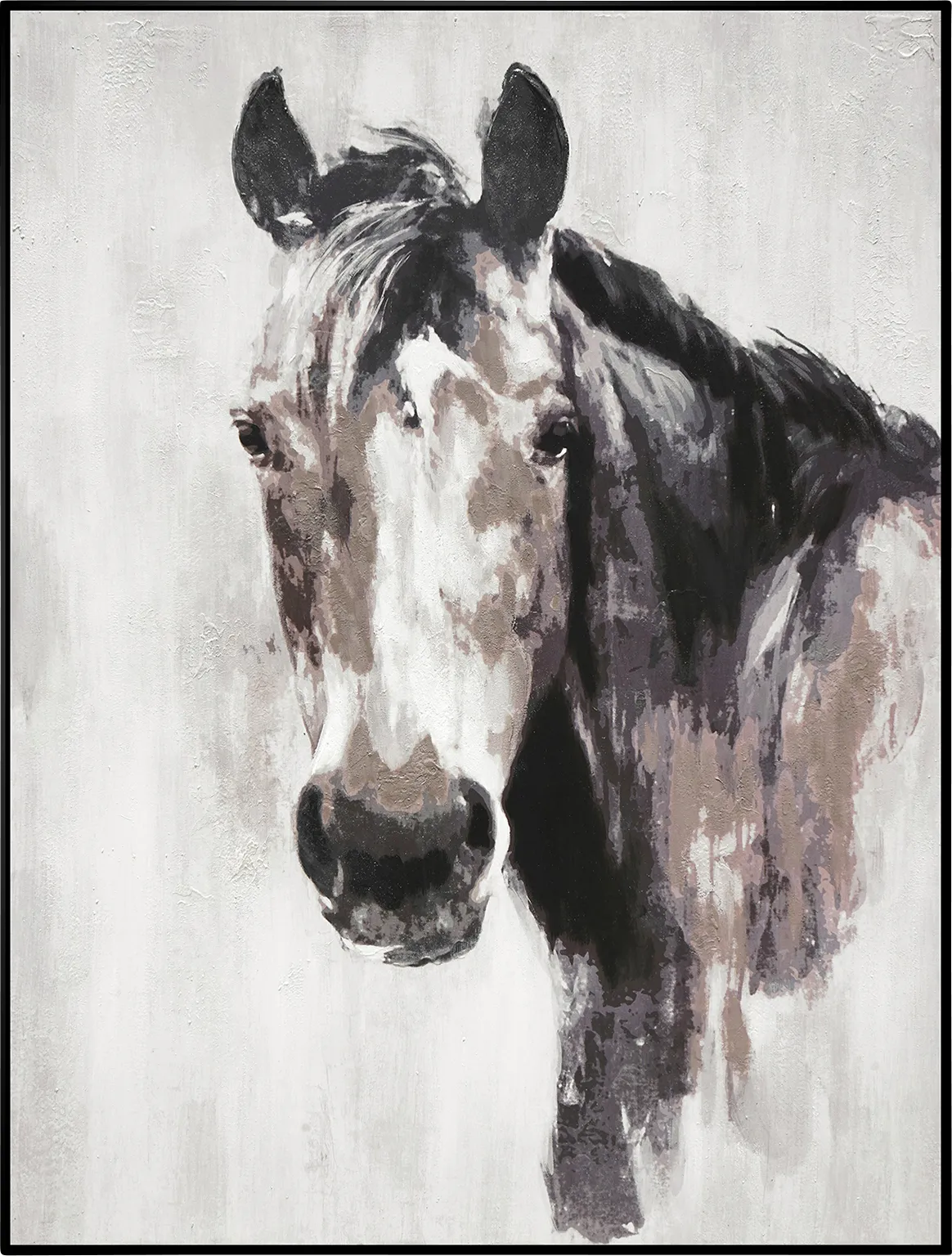 Hoskins Brown Artwork - Image 1