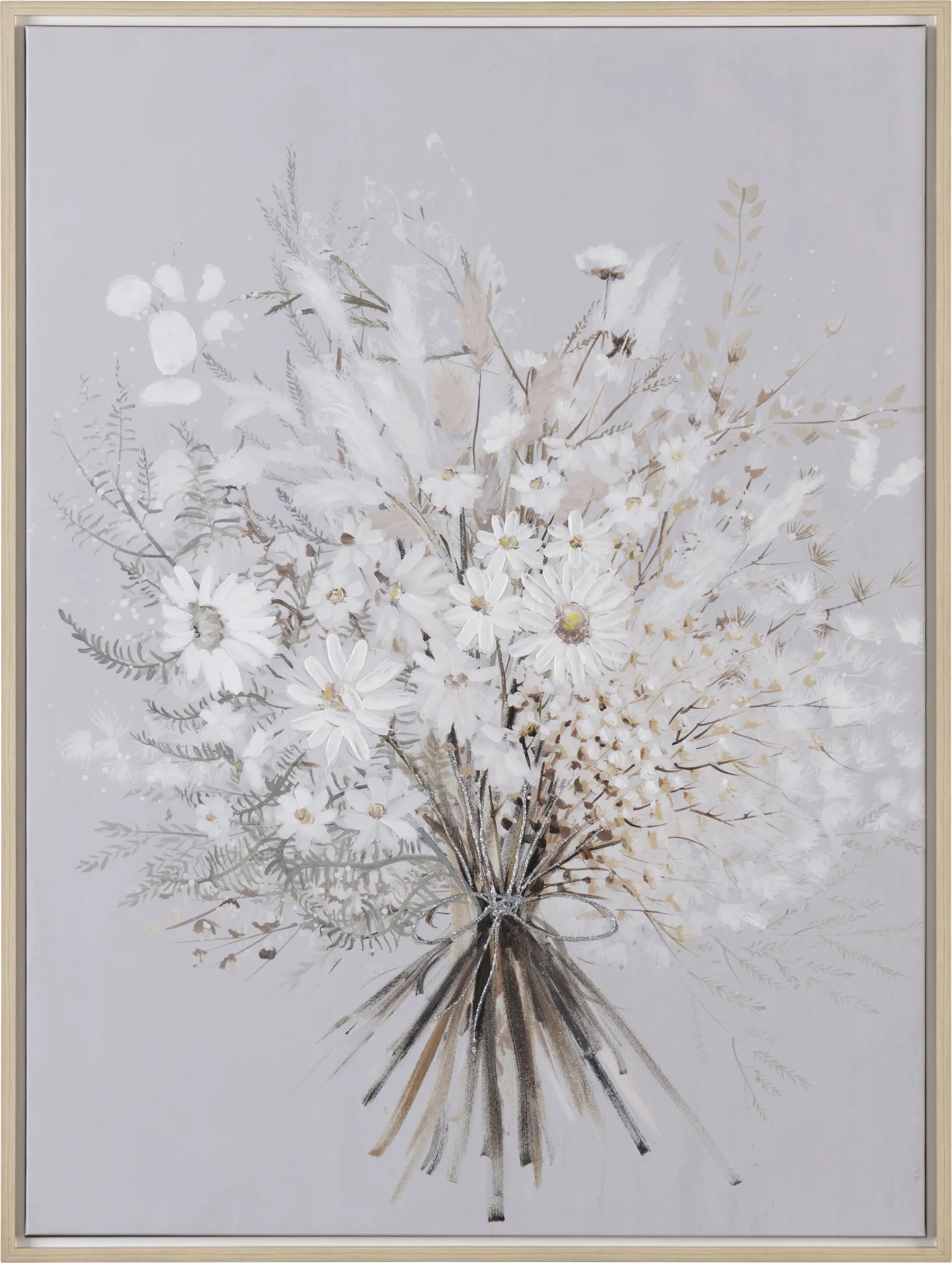 Machen Gray Artwork
