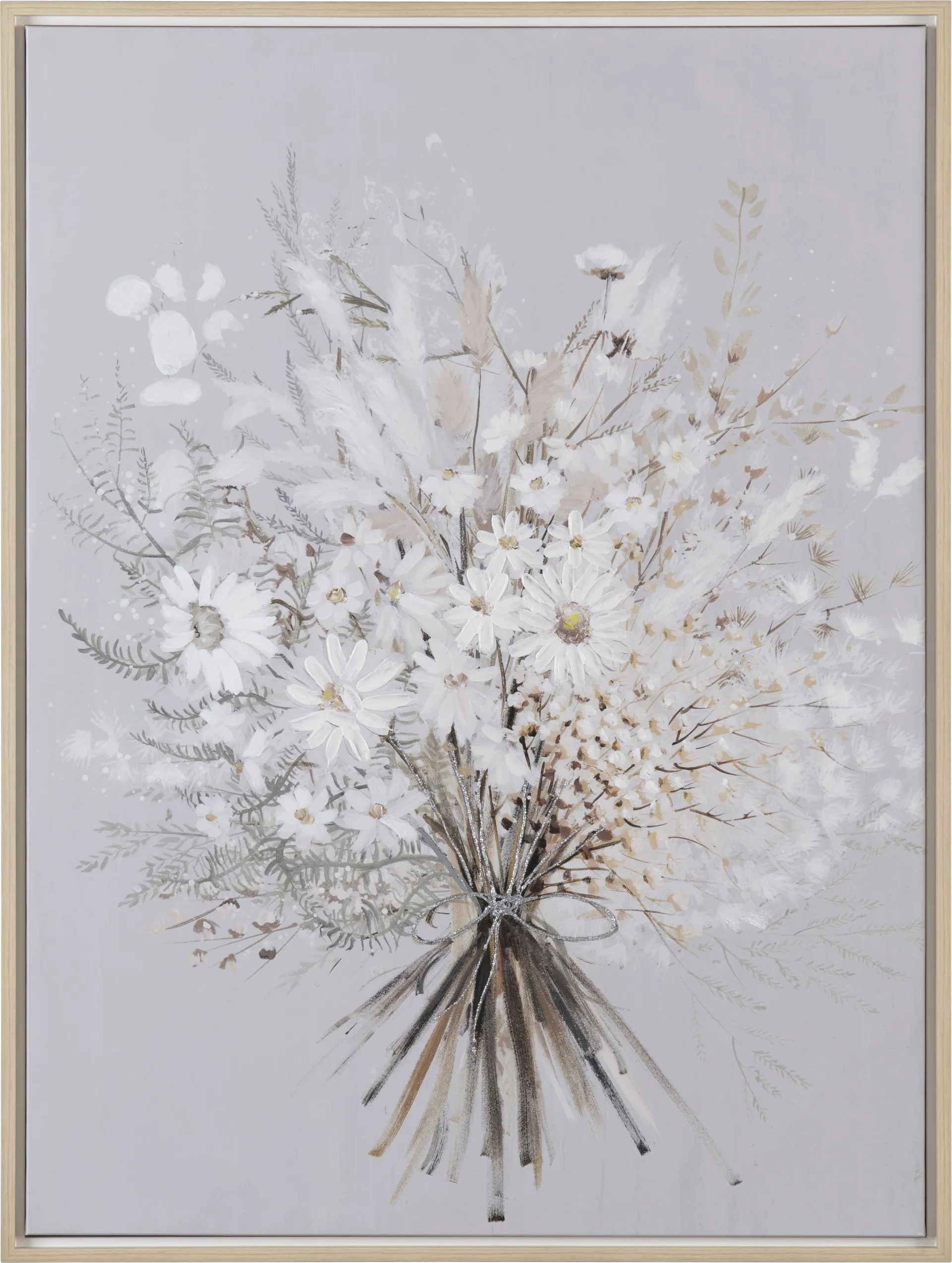 Machen Gray Artwork - Image 1