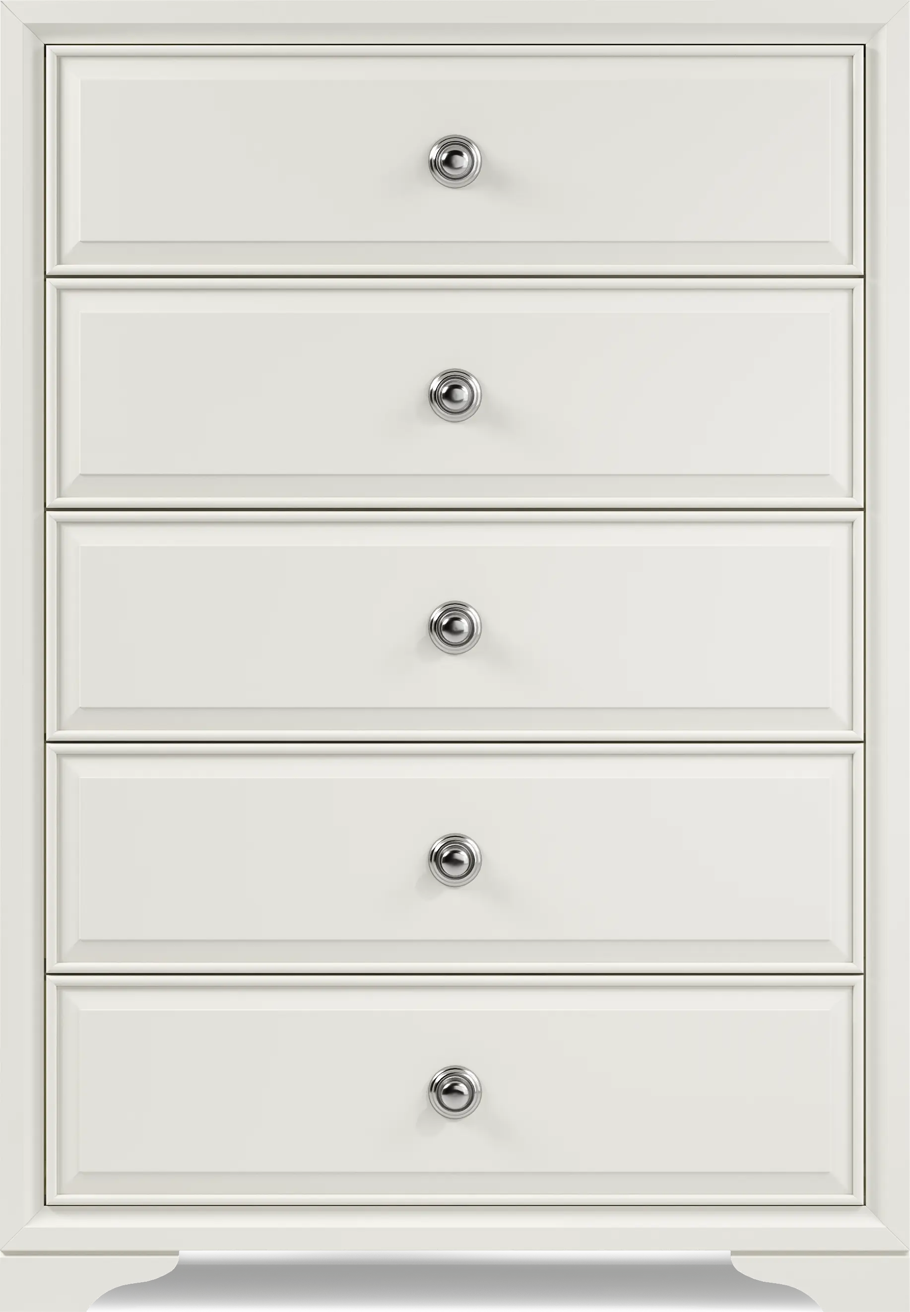 Belcourt White Chest