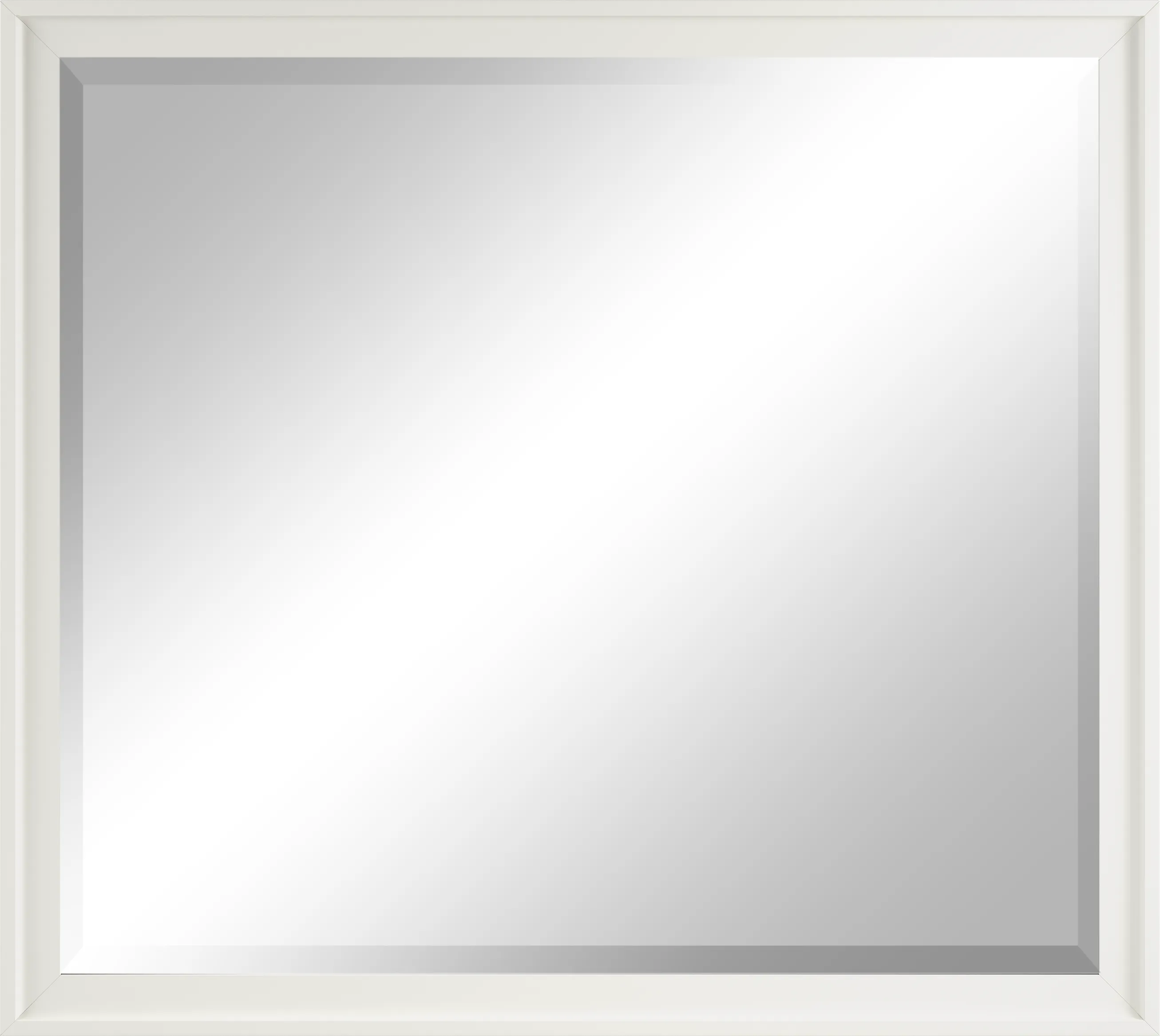 Belcourt White 5 Pc King Panel Bedroom - Thumbnail - Image 14