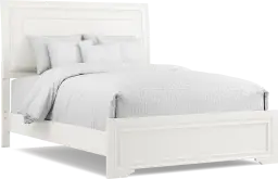 3 pc queen upholstered bed
