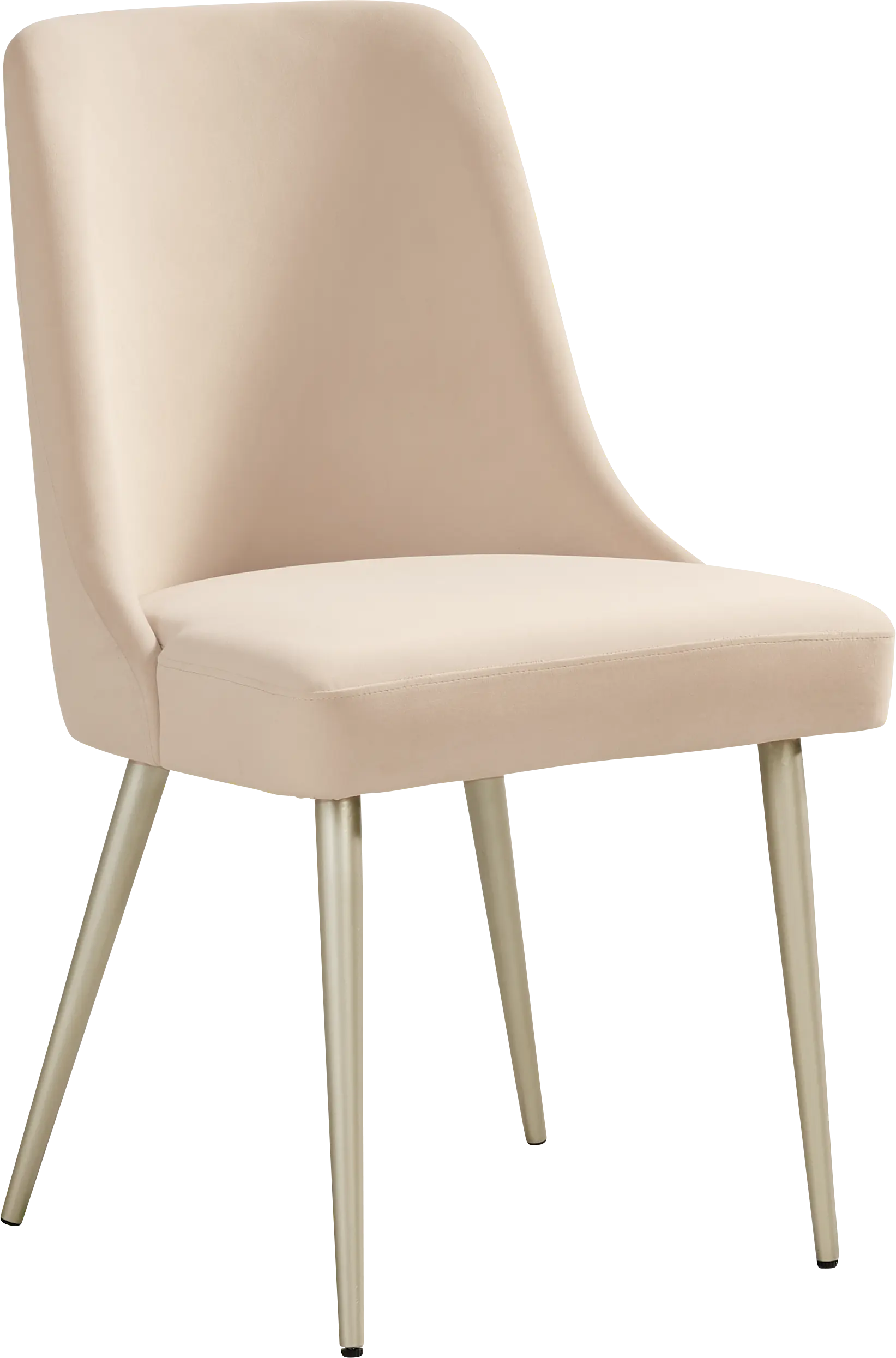 Calisi Beige Side Chair