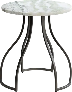 Lochner Green End Table