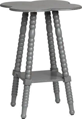 Moraga Gray End Table