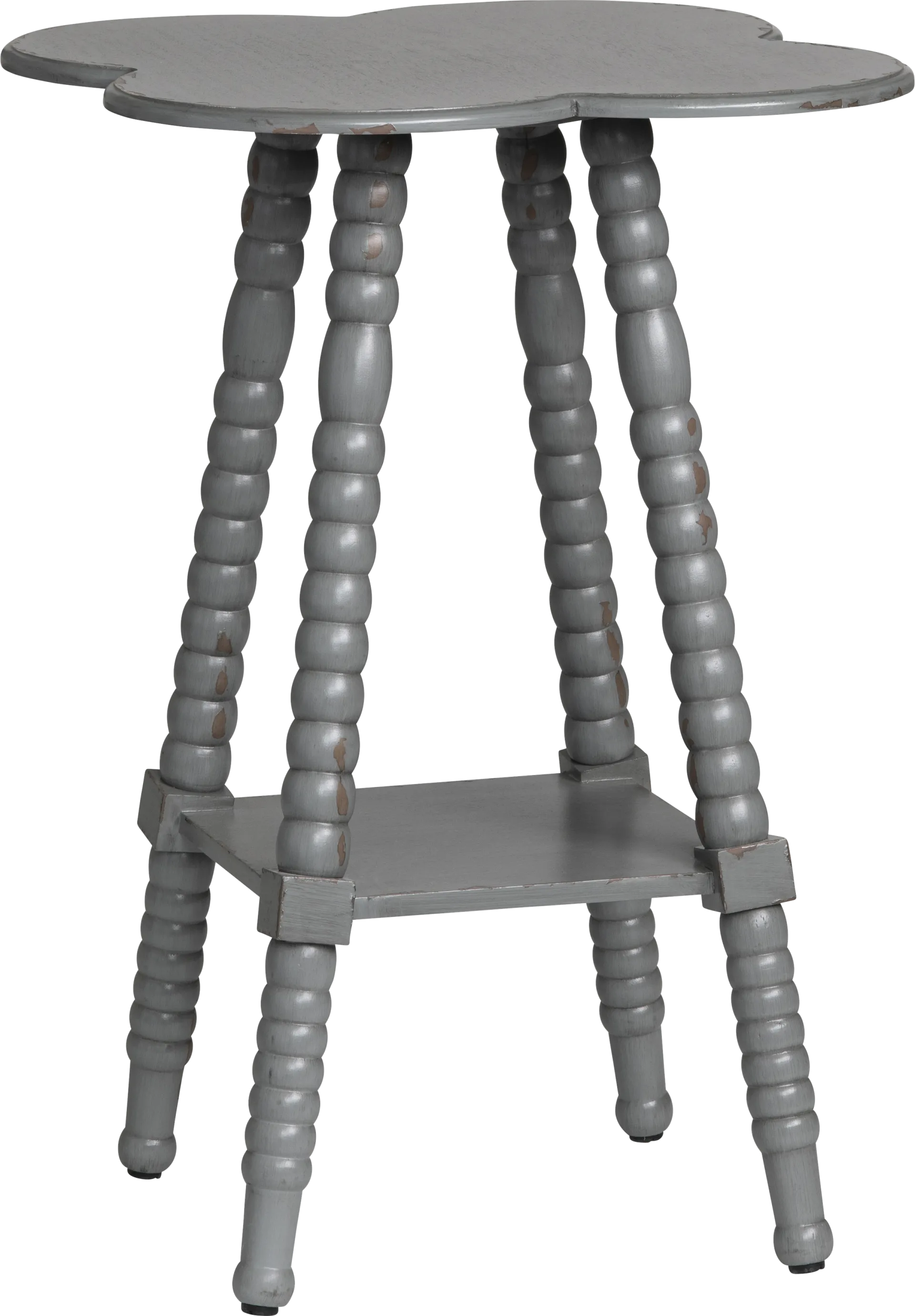 Moraga Gray End Table - Image 1