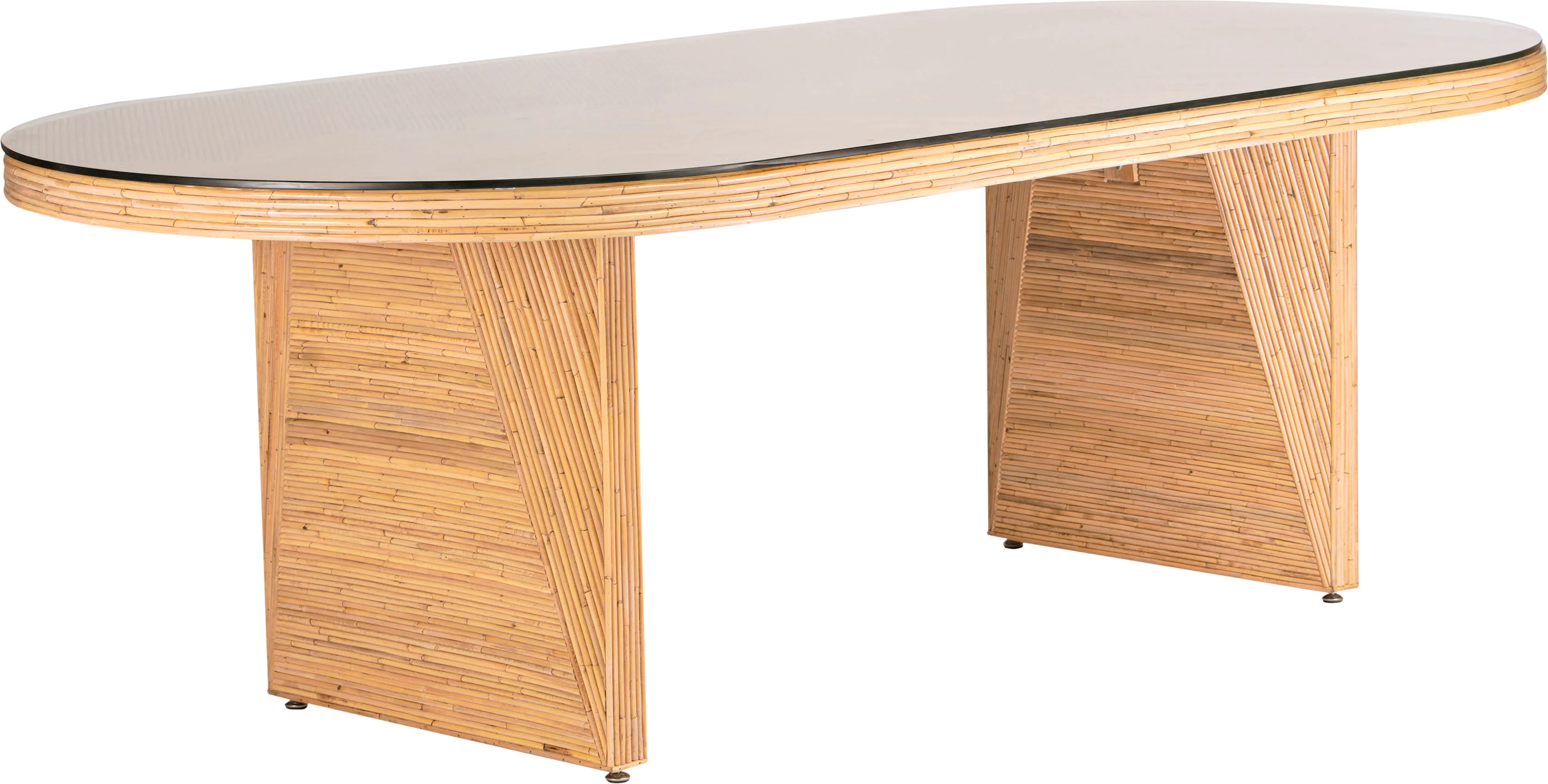 Magaw Natural Dining Table - Thumbnail - Image 1