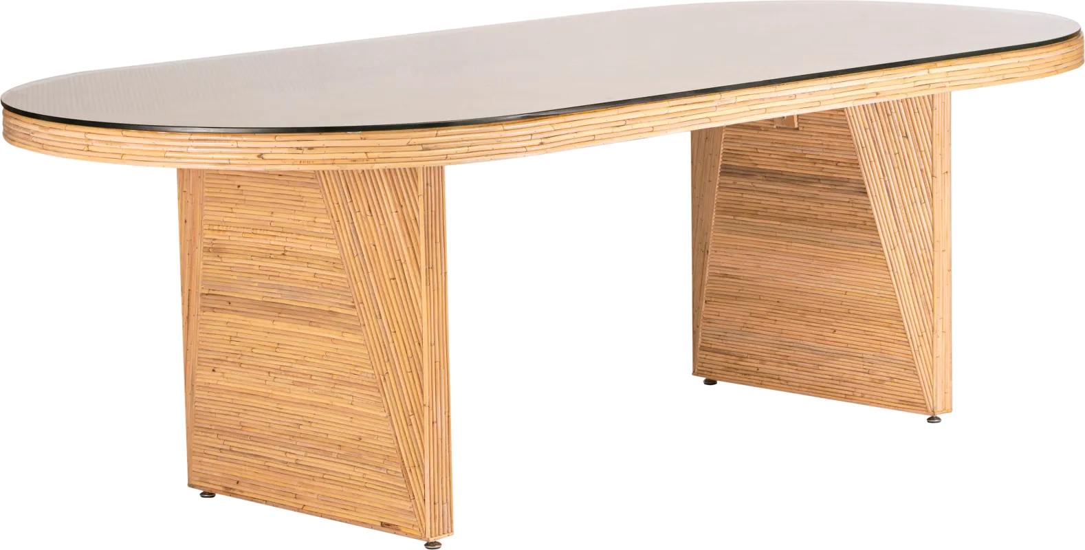 Magaw Natural Dining Table