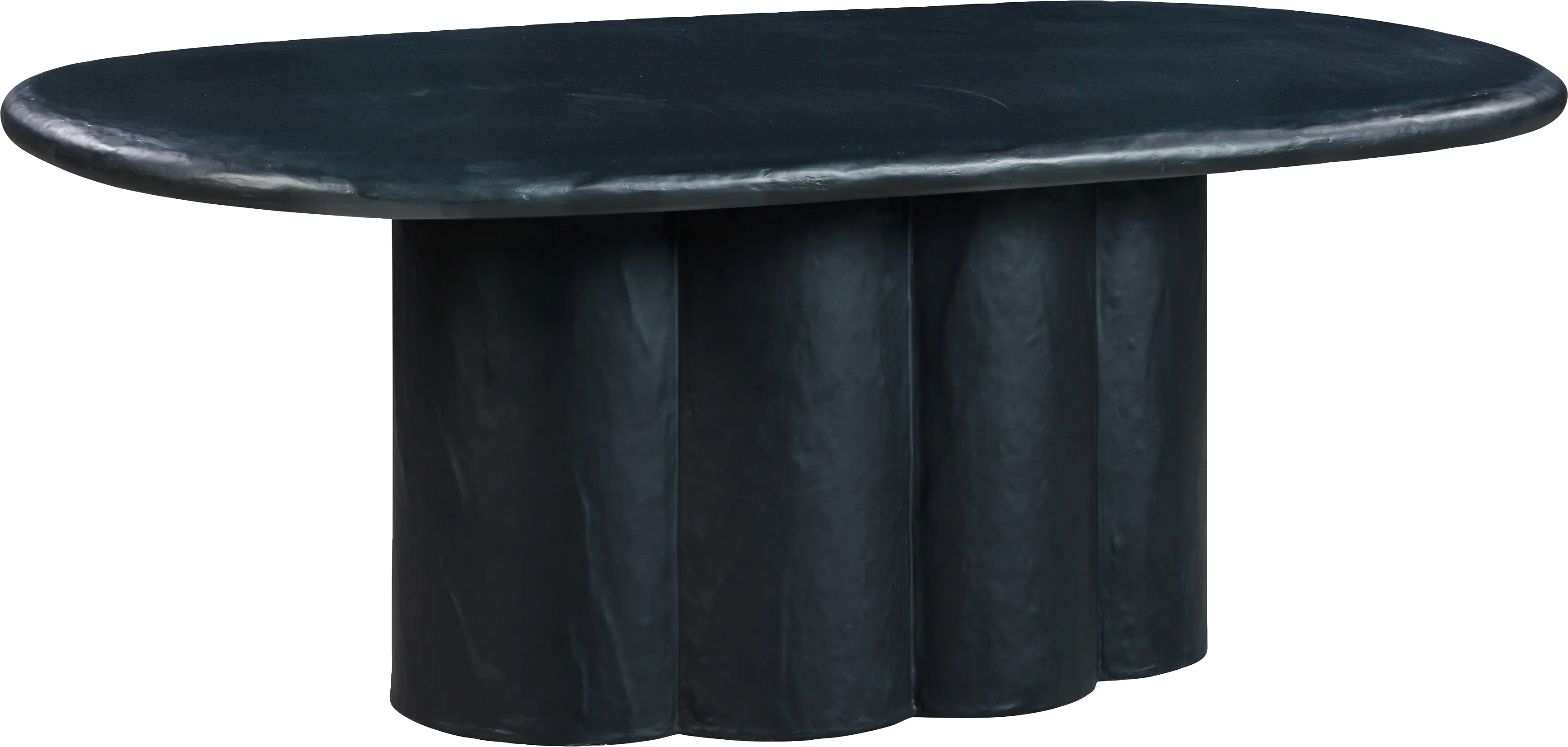 Szold Black Dining Table - Thumbnail - Image 1