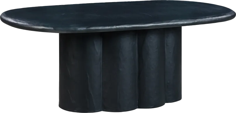 Szold Black Dining Table